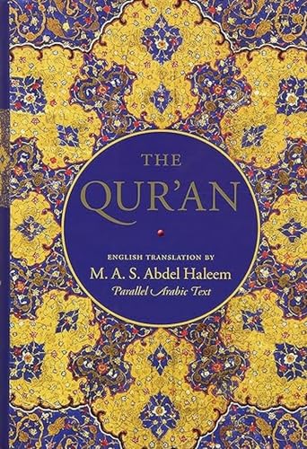 The Qur'an: English Translation and Parallel Arabic Text (Oxford World's Classics) von Oxford University Press