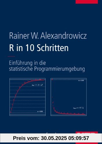 R in 10 Schritten: Einführung in die statistische Programmierumgebung