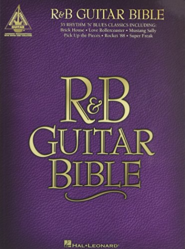 R&B Guitar Bible R&B Guitar Bible