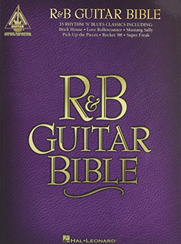 R&B Guitar Bible