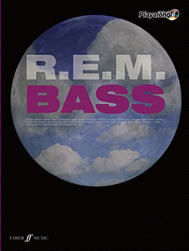 R.E.M Authentic Bass Playalong (Authentic Playalong)