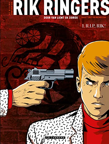 R.I.P., Rik! (De nieuwe avonturen van Rik Ringers, 1) von Ballon Kids
