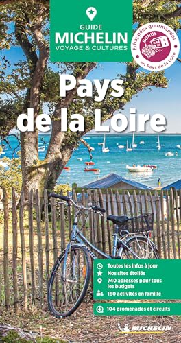 R.Pays de la Loire(F) 16 6139 (MICHELIN Grüne Reiseführer)