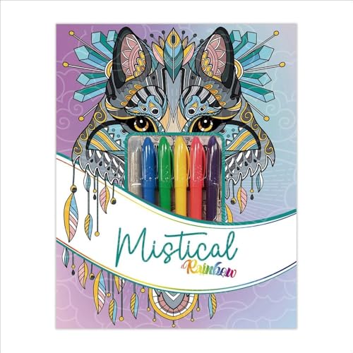 RAINBOW SET - LOBO von Ediciones Saldaña, S.A.