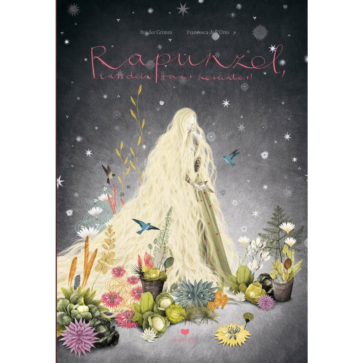 RAPUNZEL von Bohem Press Ag