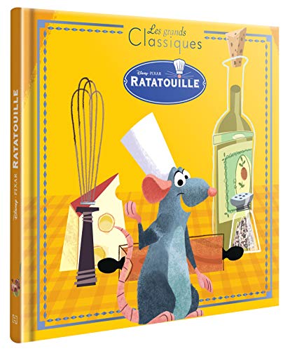 RATATOUILLE - Les Grands Classiques - L'histoire du film - Disney Pixar