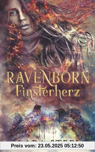 RAVENBORN - Finsterherz RAVENBORN - Finsterherz