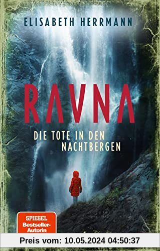 RAVNA – Die Tote in den Nachtbergen: Nordic All-Age-Thriller (Die RAVNA-Reihe, Band 2)