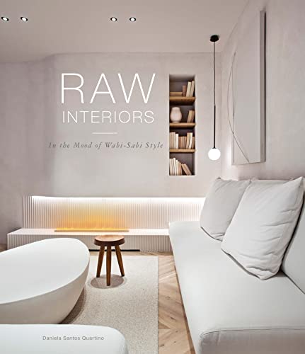 RAW INTERIORS: In the mood of WABI SABI style