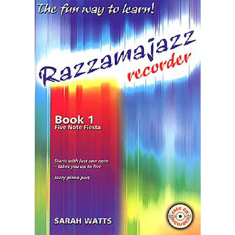 Razzamajazz 1