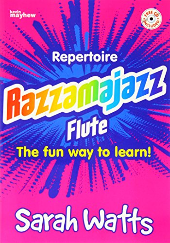 RAZZAMAJAZZ REPERTOIRE FLUTE von Kevin Mayhew