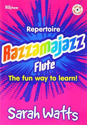 RAZZAMAJAZZ REPERTOIRE FLUTE