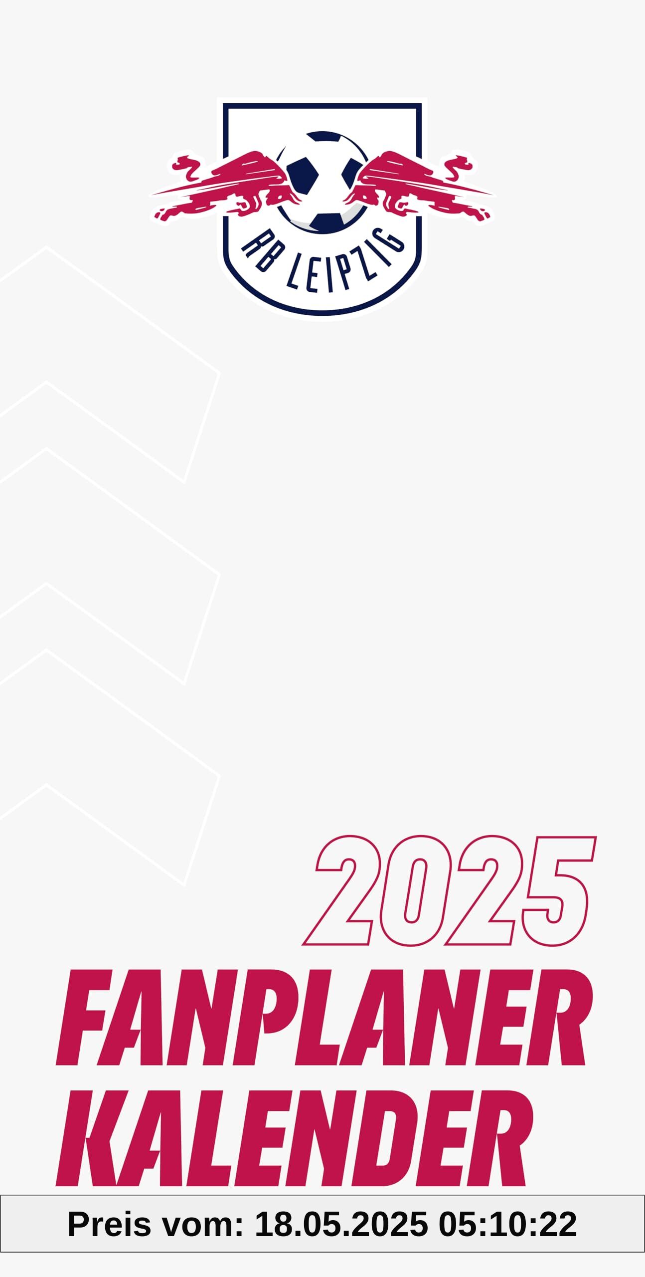 RB Leipzig 2025 - Fanplaner