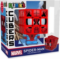 RBK Rubiks Cubers 3x3 - Spider-Man von Amigo Verlag / Spin Master