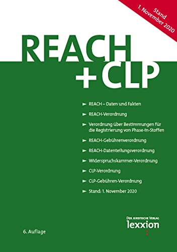 REACH + CLP von Lexxion Verlag