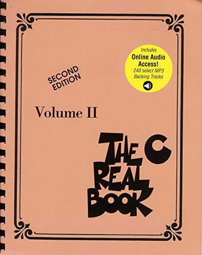 REAL BK - V02 REV/E 2/E: Book with Play-Along Tracks