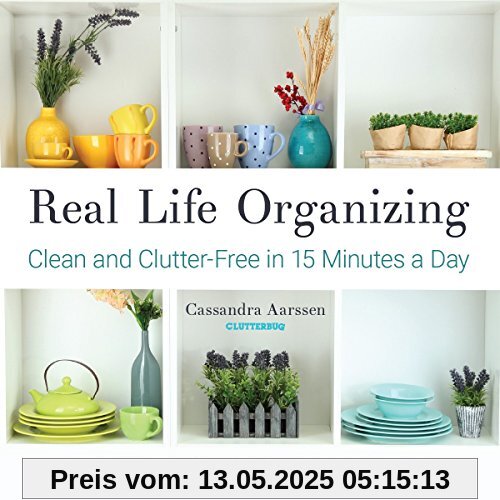 REAL LIFE ORGANIZING