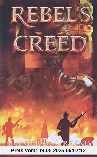 REBEL'S CREED