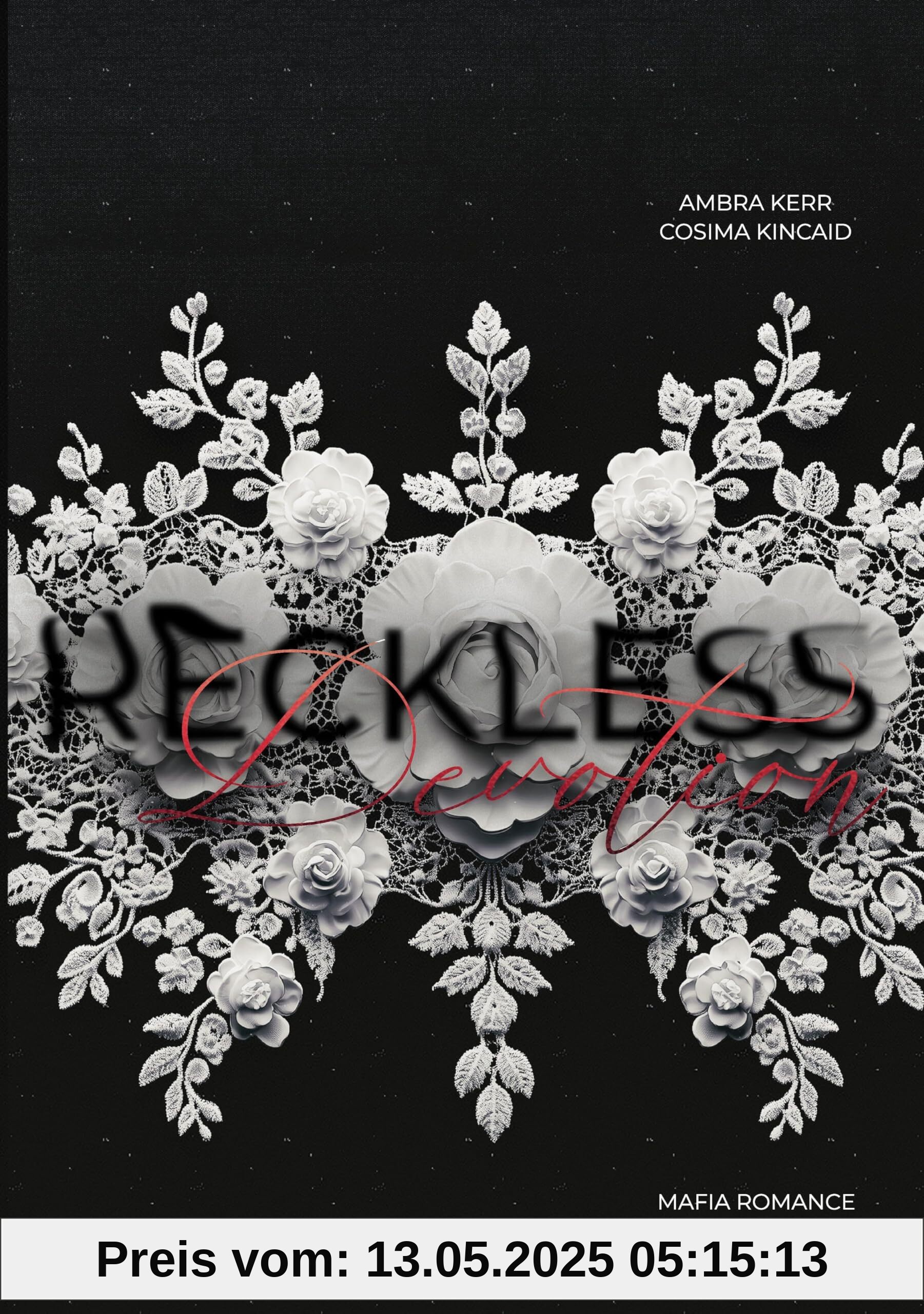 RECKLESS DEVOTION (Yann de Medici)