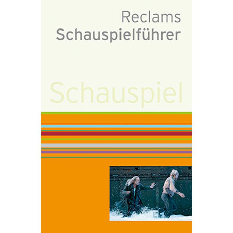 Reclams Schauspielführer