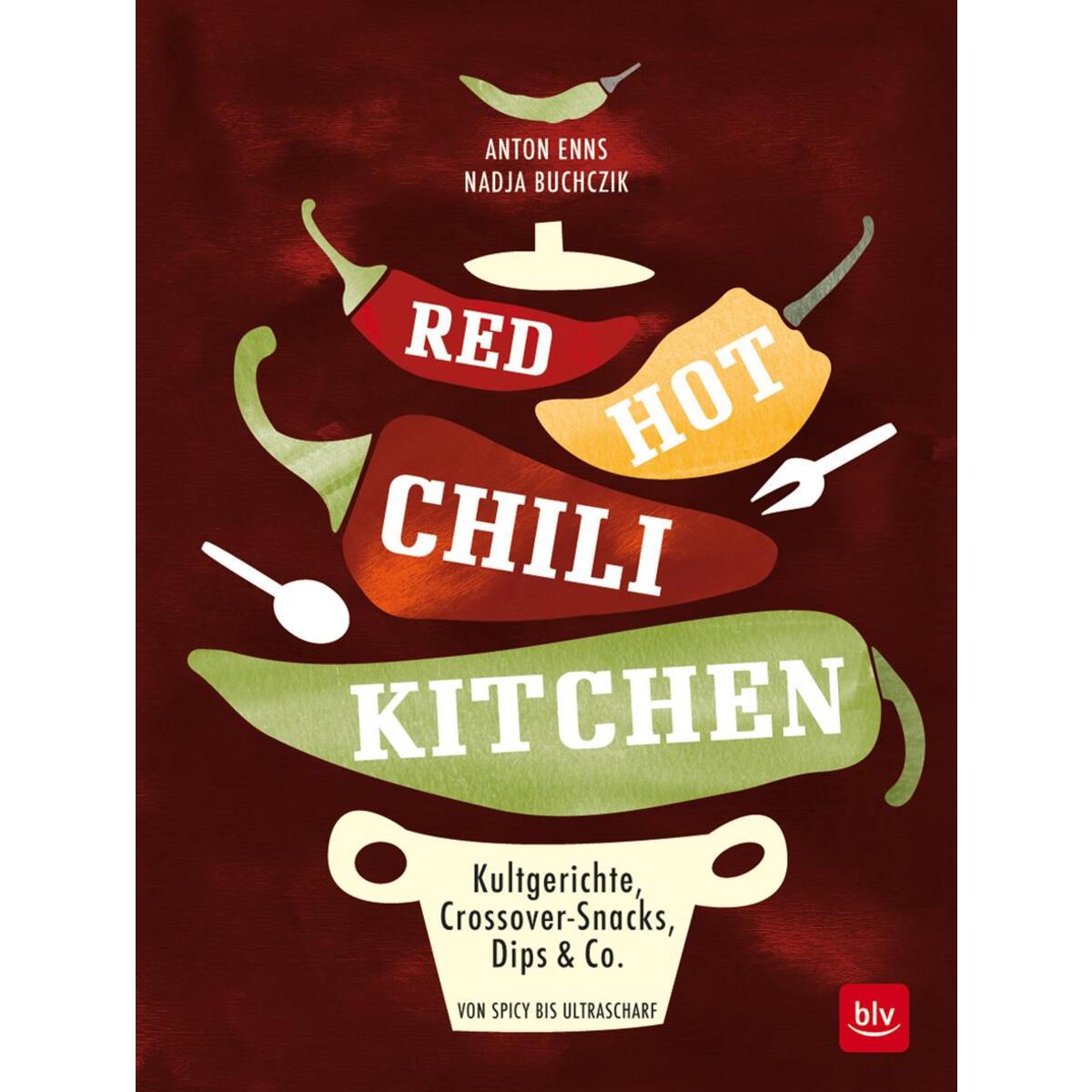 RED HOT CHILI KITCHEN RED HOT CHILI KITCHEN von Blv
