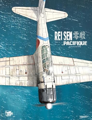 REI-SEN PACIFIQUE - T1 - GRAND FORMAT von PAQUET