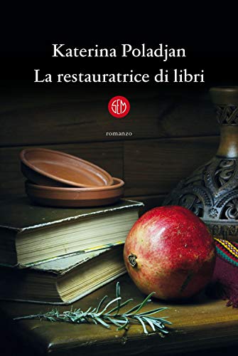 RESTAURATRICE DI LIBRI, LA