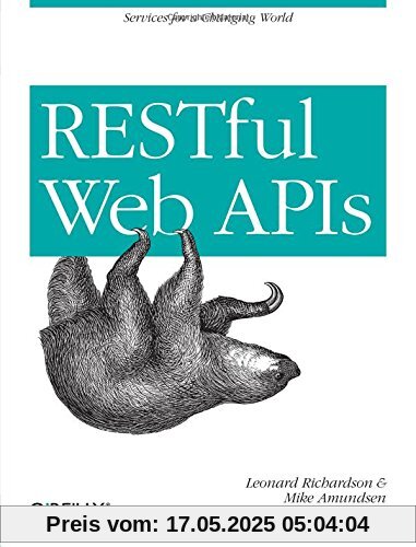 RESTful Web APIs