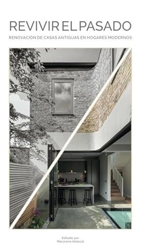 REVIVIR EL PASADO: RENOVACION DE CASAS ANTIGUAS EN HOGARES MODERNOS REVIVIR EL PASADO: RENOVACION DE CASAS ANTIGUAS EN HOGARES MODERNOS von Loft