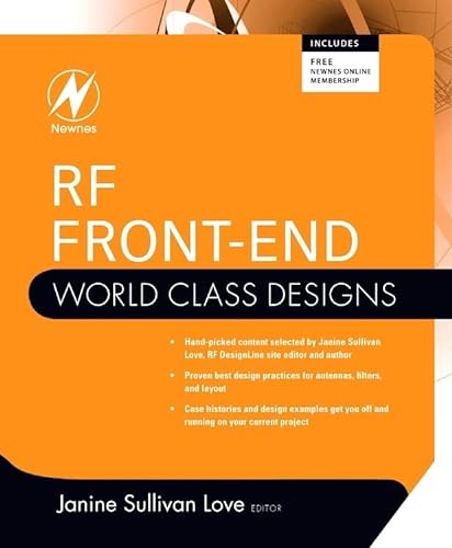 RF Front-End: World Class Designs