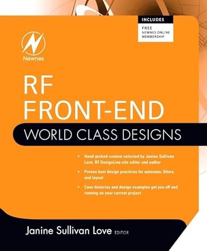 RF Front-End: World Class Designs RF Front-End: World Class Designs