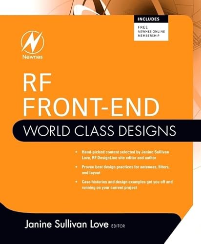 RF Front-End: World Class Designs