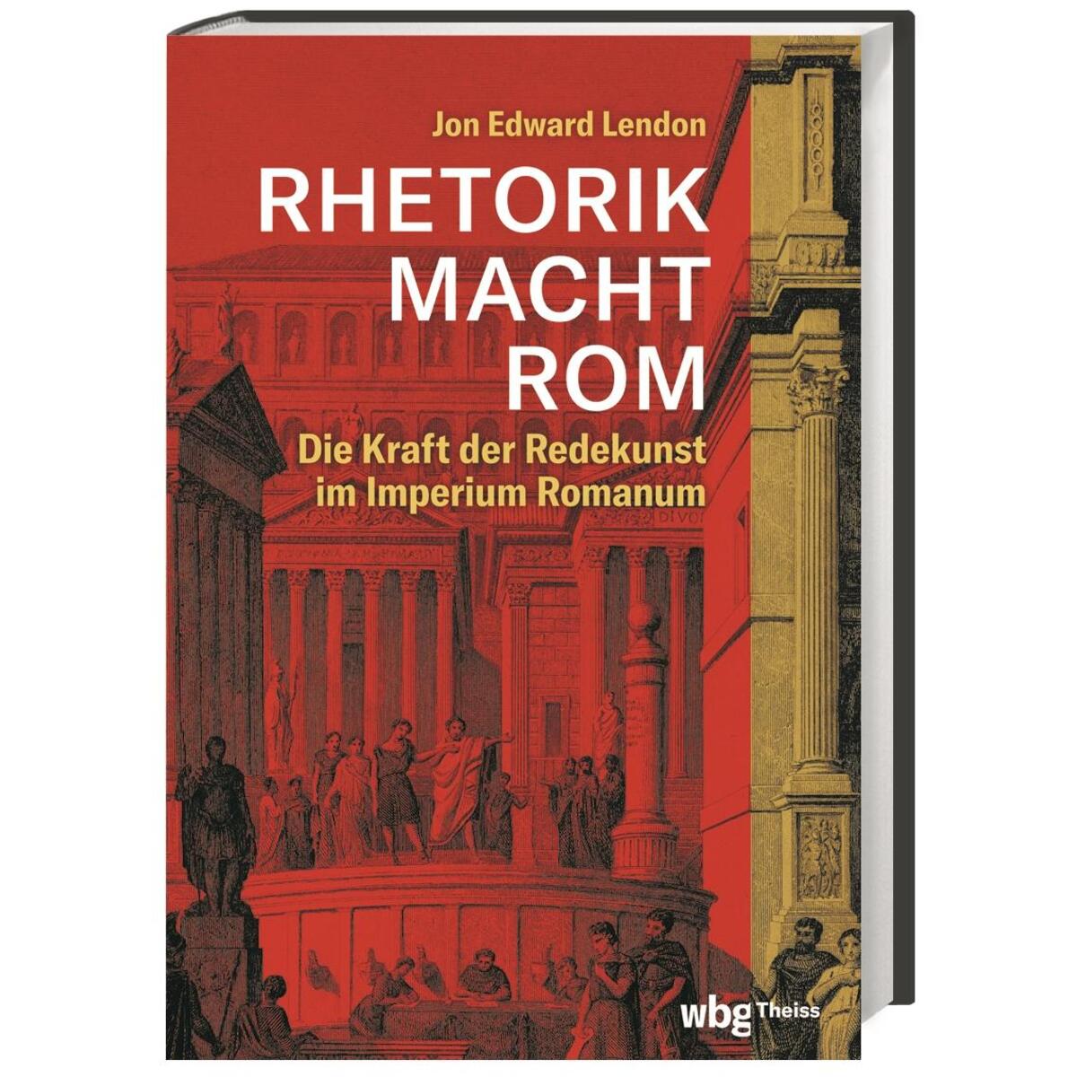 RHETORIK MACHT ROM von Herder Verlag GmbH