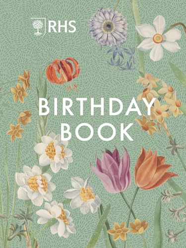 RHS Birthday Book RHS Birthday Book
