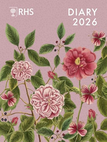 RHS Desk Diary 2026 von Quarto