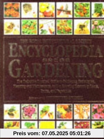 RHS Encyclopedia of Gardening