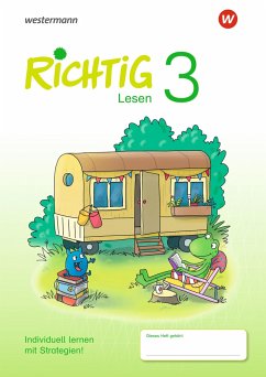 RICHTIG Lesen 3. Übungsheft von Westermann Bildungsmedien