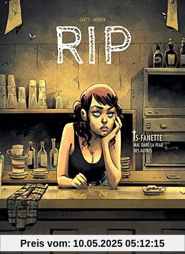 RIP T5 - Fanette - Mal dans la peau des autres RIP T5 - Fanette - Mal dans la peau des autres