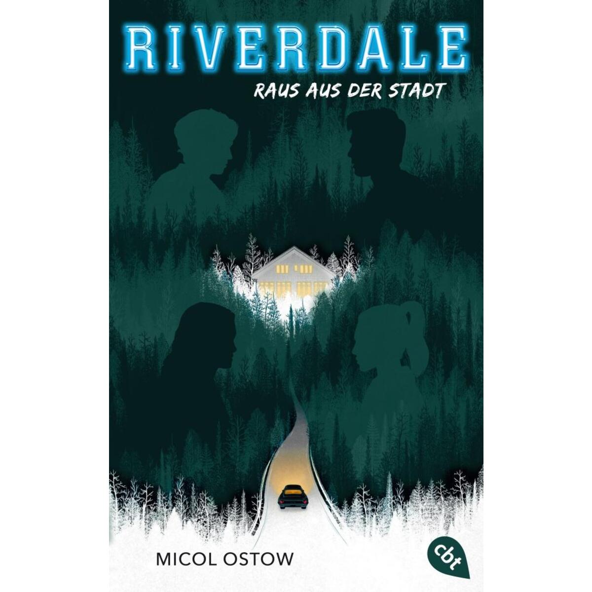 RIVERDALE - Raus aus der Stadt RIVERDALE - Raus aus der Stadt von cbt