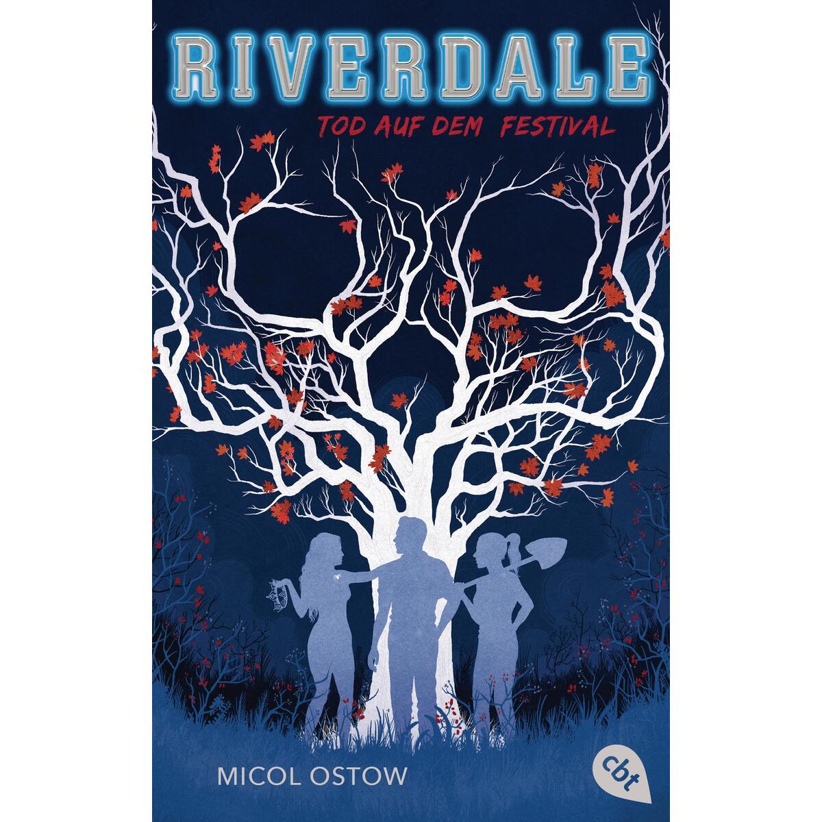 RIVERDALE - Tod auf dem Festival von cbt