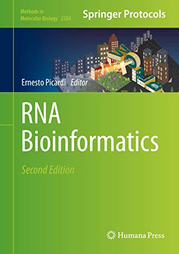 RNA Bioinformatics (Methods in Molecular Biology, 2284, Band 2284)