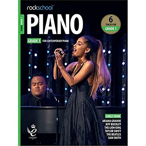 Rockschool Piano Grade 1 - (2019) von Rockschool