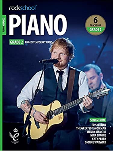 Rockschool Piano Grade 2 - (2019)