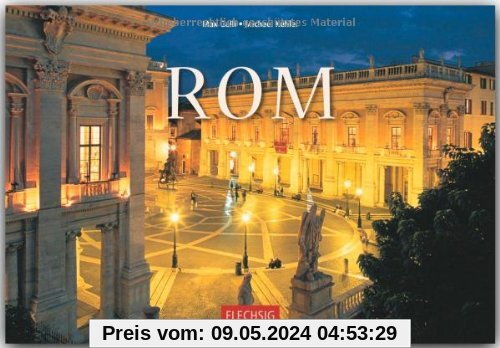 ROM - Ein Panorama-Bildband mit über 240 Bildern - FLECHSIG