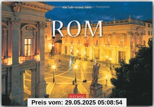 ROM - Ein Panorama-Bildband mit über 240 Bildern - FLECHSIG ROM - Ein Panorama-Bildband mit über 240 Bildern - FLECHSIG
