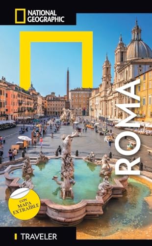 Roma - Guía National Geographic Traveler