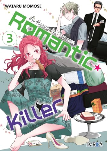 Romantic Killer 03 von Editorial Ivrea