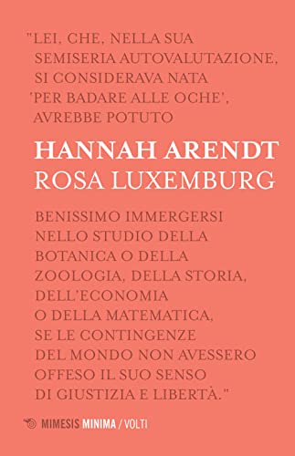 Rosa Luxemburg (Minima / Volti)