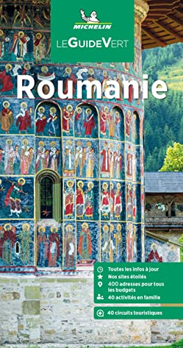 Roumanie (Guides verts Michelin)