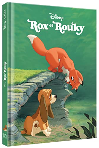ROX ET ROUKY - Disney Cinéma - L'histoire du film von DISNEY HACHETTE